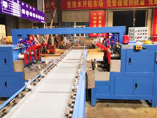 CJW-2000型通用（制動(dòng)梁、抗測(cè)滾扭桿、螺栓）磁粉探傷機(jī)